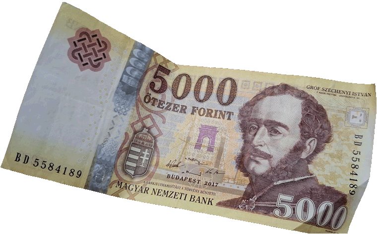 HUF - Forinte