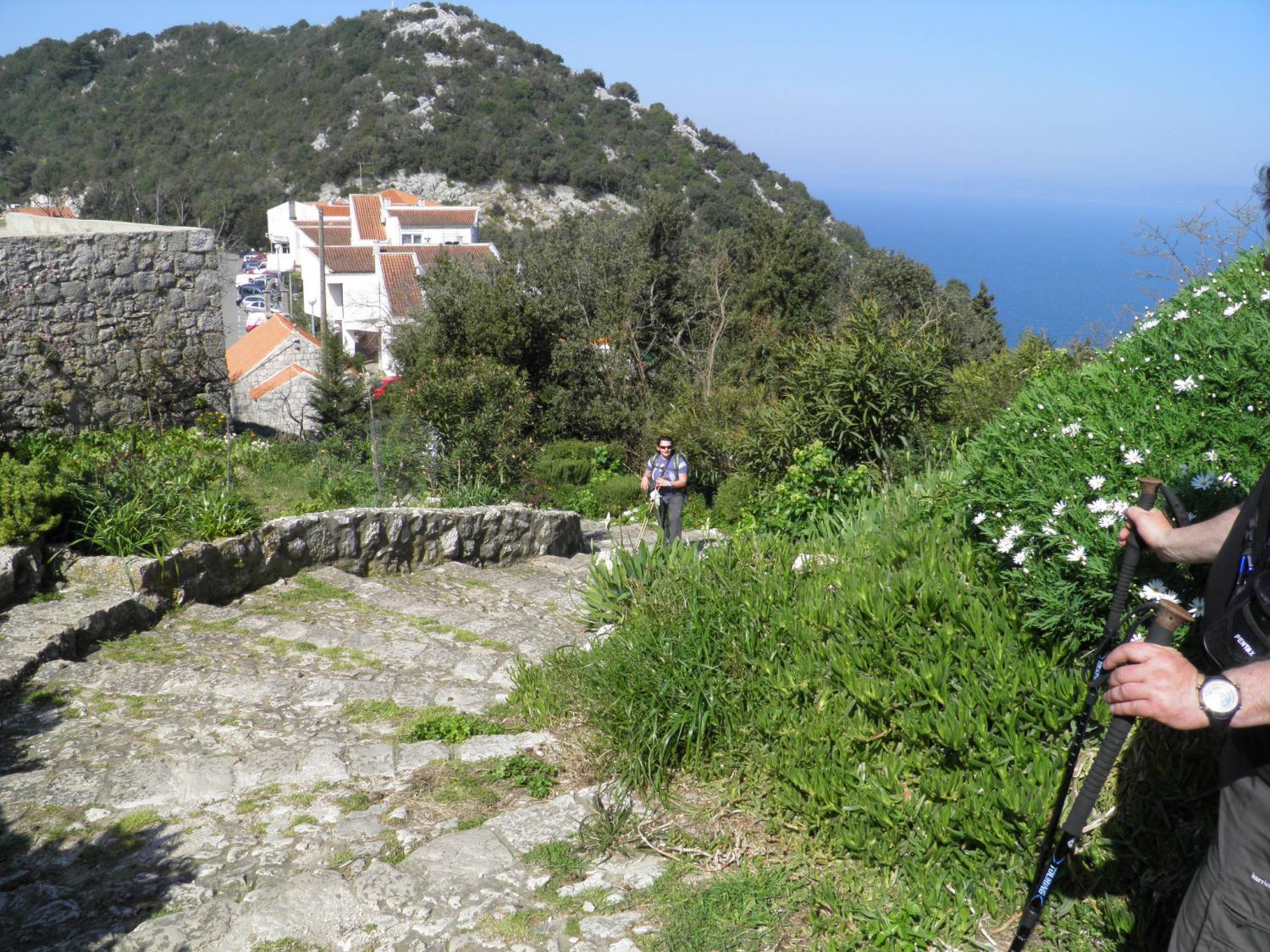 Planinarenje Lastovo