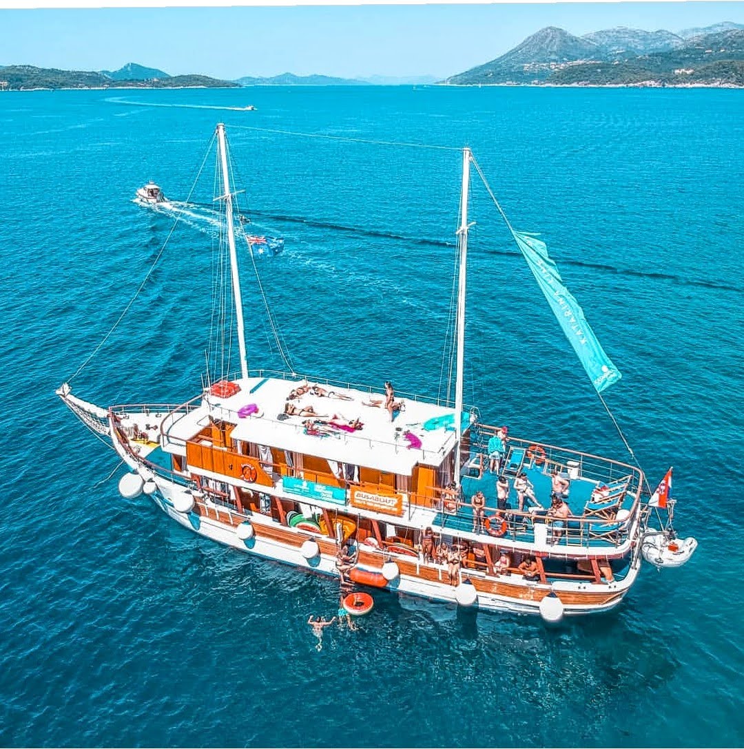 Krstarenje brodom - Južni Jadran PD Ludbreg - DiaMell Ludbreg