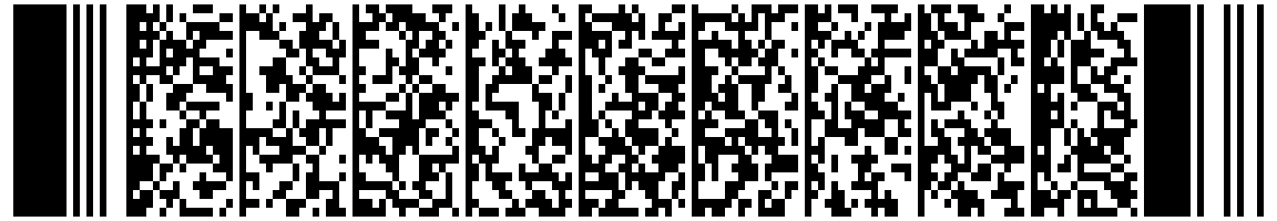 2D Barcode za uplatu - izlet Madjarska