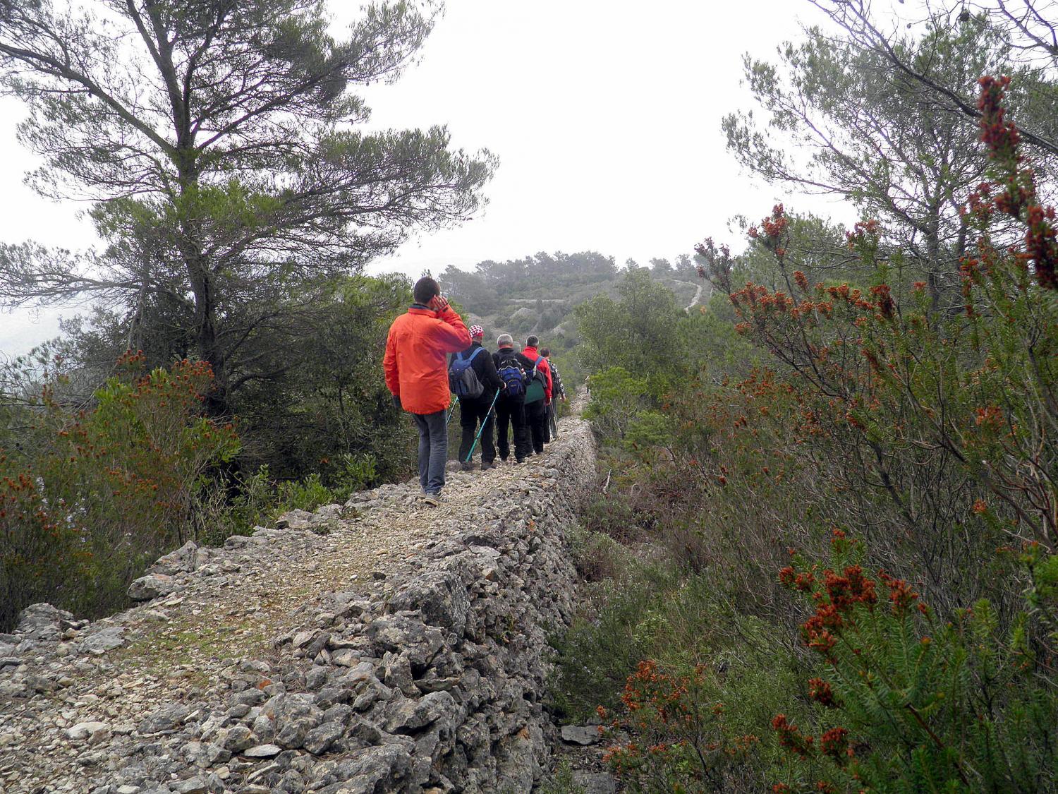Vis planinarenje PD Ludbreg Komiza - Vis 